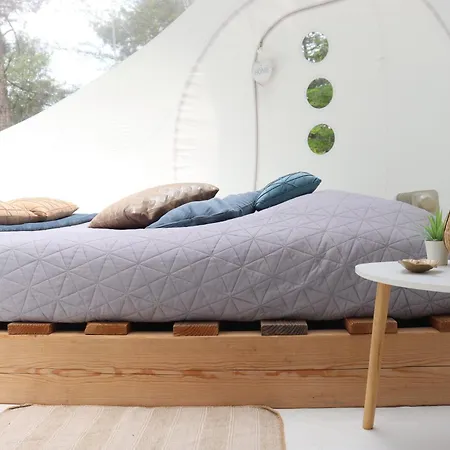 Des Pins 게스트하우스