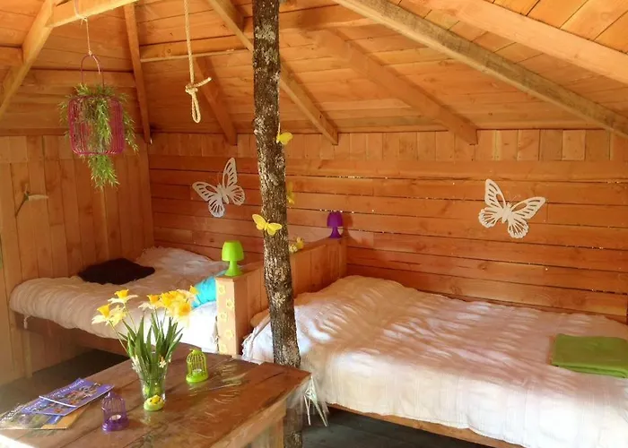 Des Pins Guest house Beynes (Alpes-de-Haute-Provence)