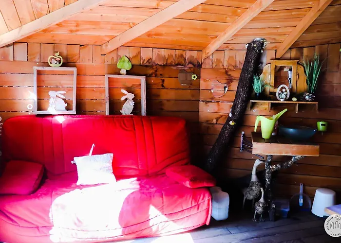 Guest house Des Pins Beynes (Alpes-de-Haute-Provence)