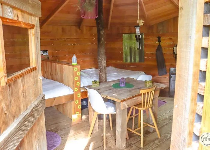 Guest house Des Pins