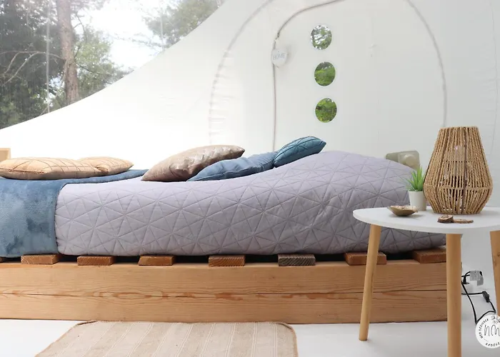 Des Pins Guest house